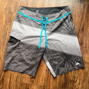 Quicksilver board shorts
